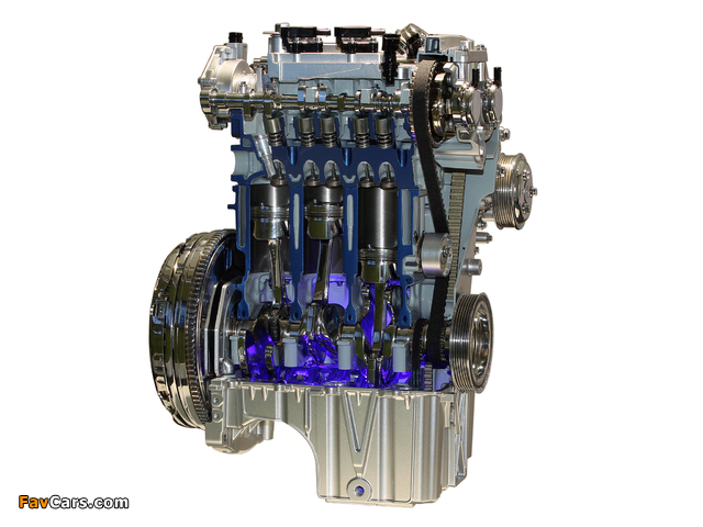 Photos of Ford 1.0-Litre EcoBoost (640 x 480)