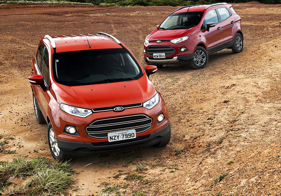 Pictures of Ford EcoSport 2012