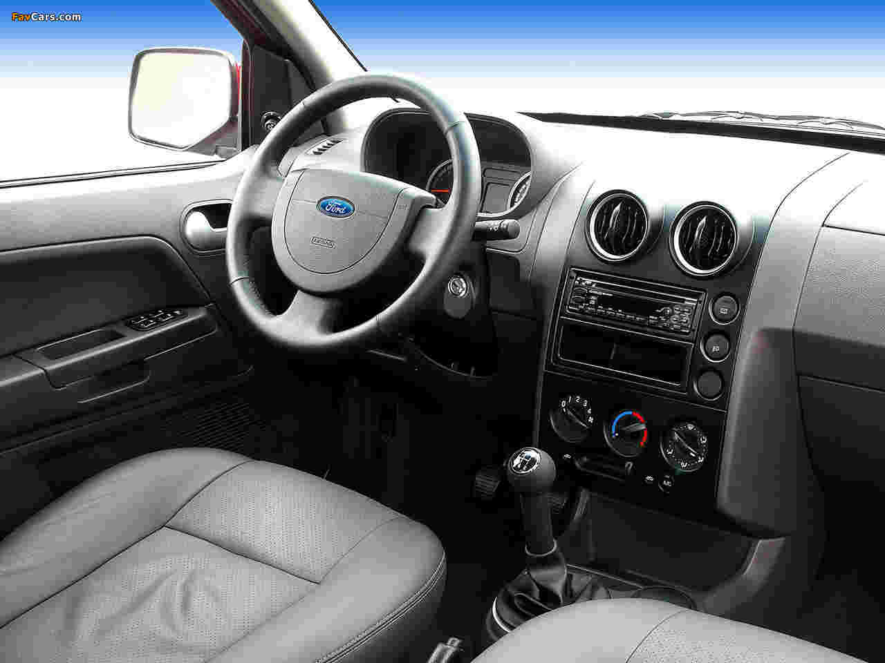 Ford EcoSport 2003–07 wallpapers (1280 x 960)