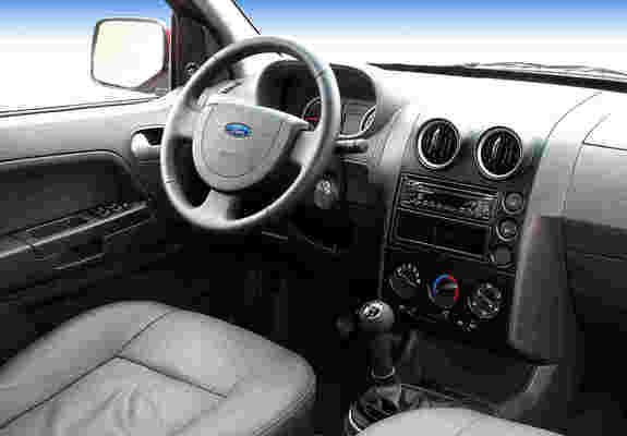 Ford EcoSport 2003–07 wallpapers