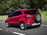 Ford EcoSport Freestyle 2012 wallpapers