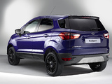 Ford EcoSport S 2015 wallpapers