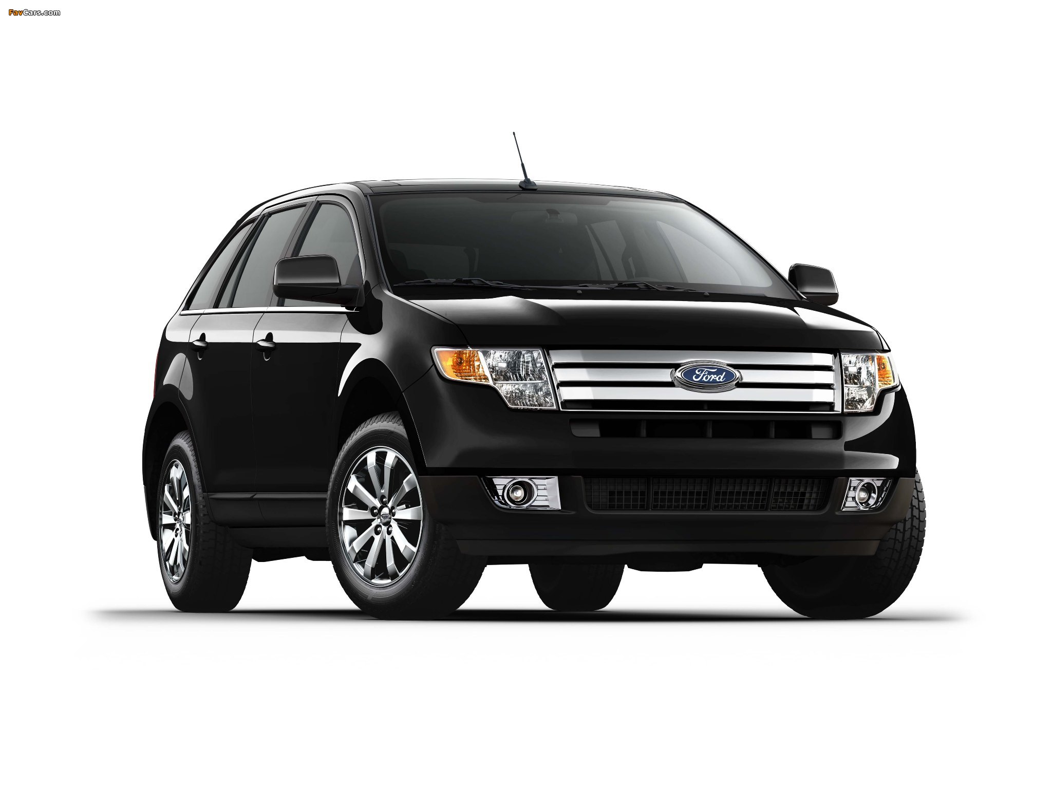 Ford Edge 2007–10 pictures (2048 x 1536)