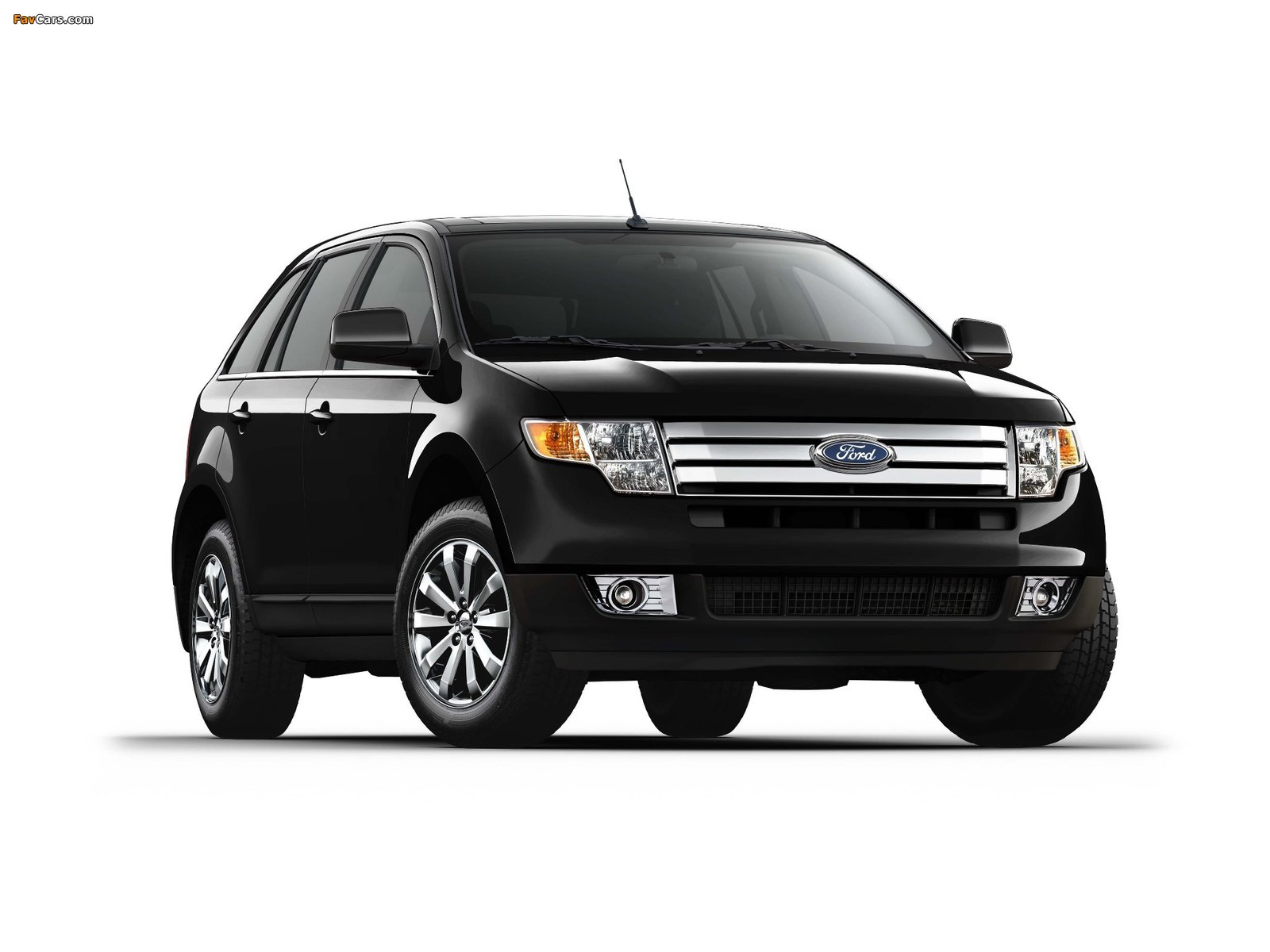 Ford Edge 2007–10 pictures (1600 x 1200)
