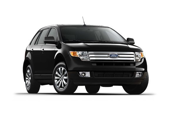 Ford Edge 2007–10 pictures