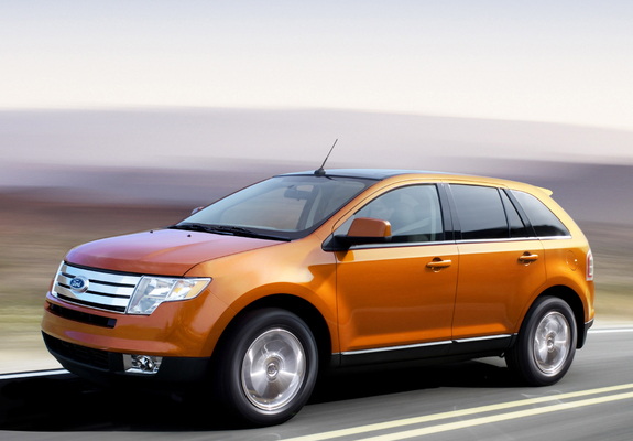 Ford Edge 2007–10 wallpapers