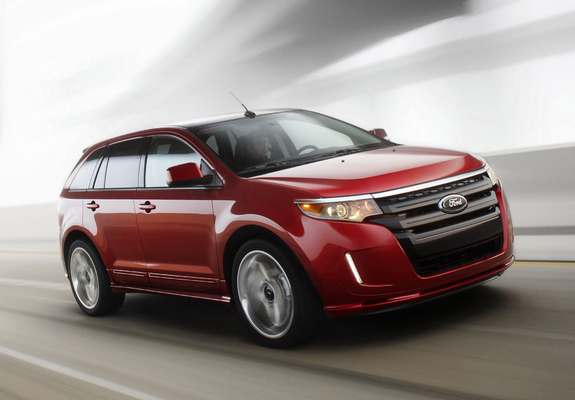 Ford Edge Sport 2010 images