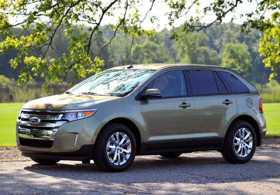 Ford Edge 2010 images