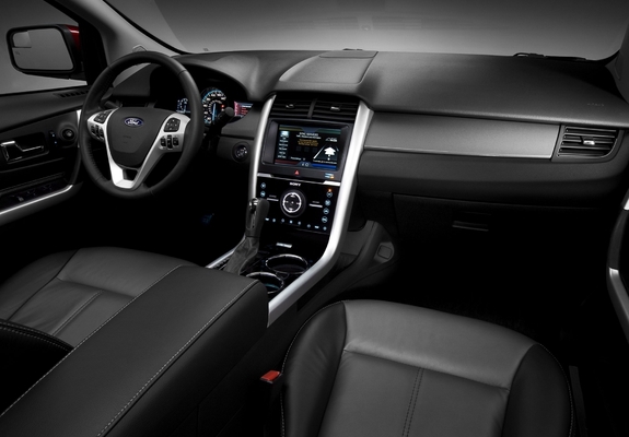 Ford Edge Sport 2010 photos