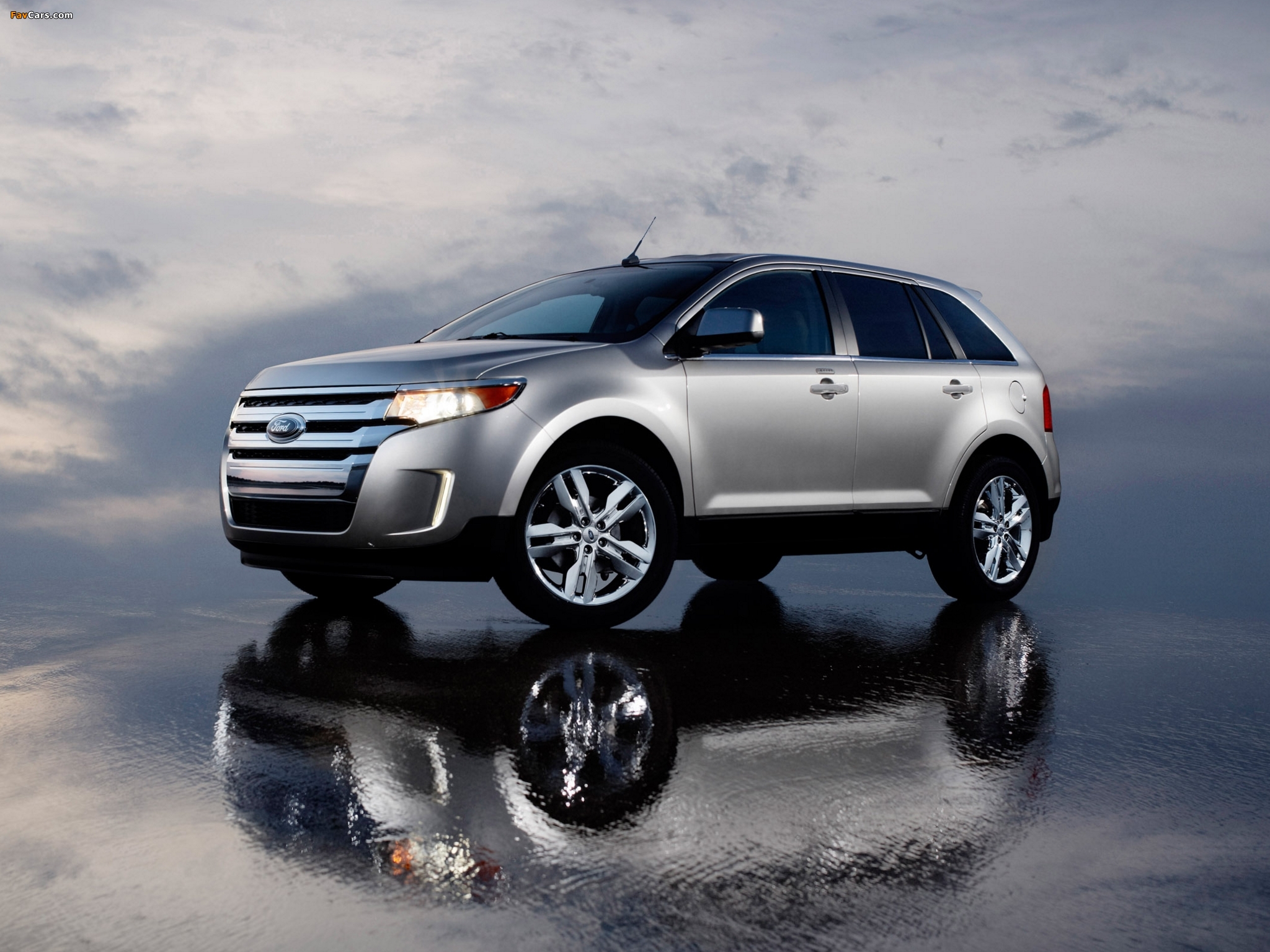 Ford Edge 2010 pictures (2048 x 1536)