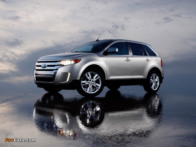 Ford Edge 2010 pictures (640 x 480)