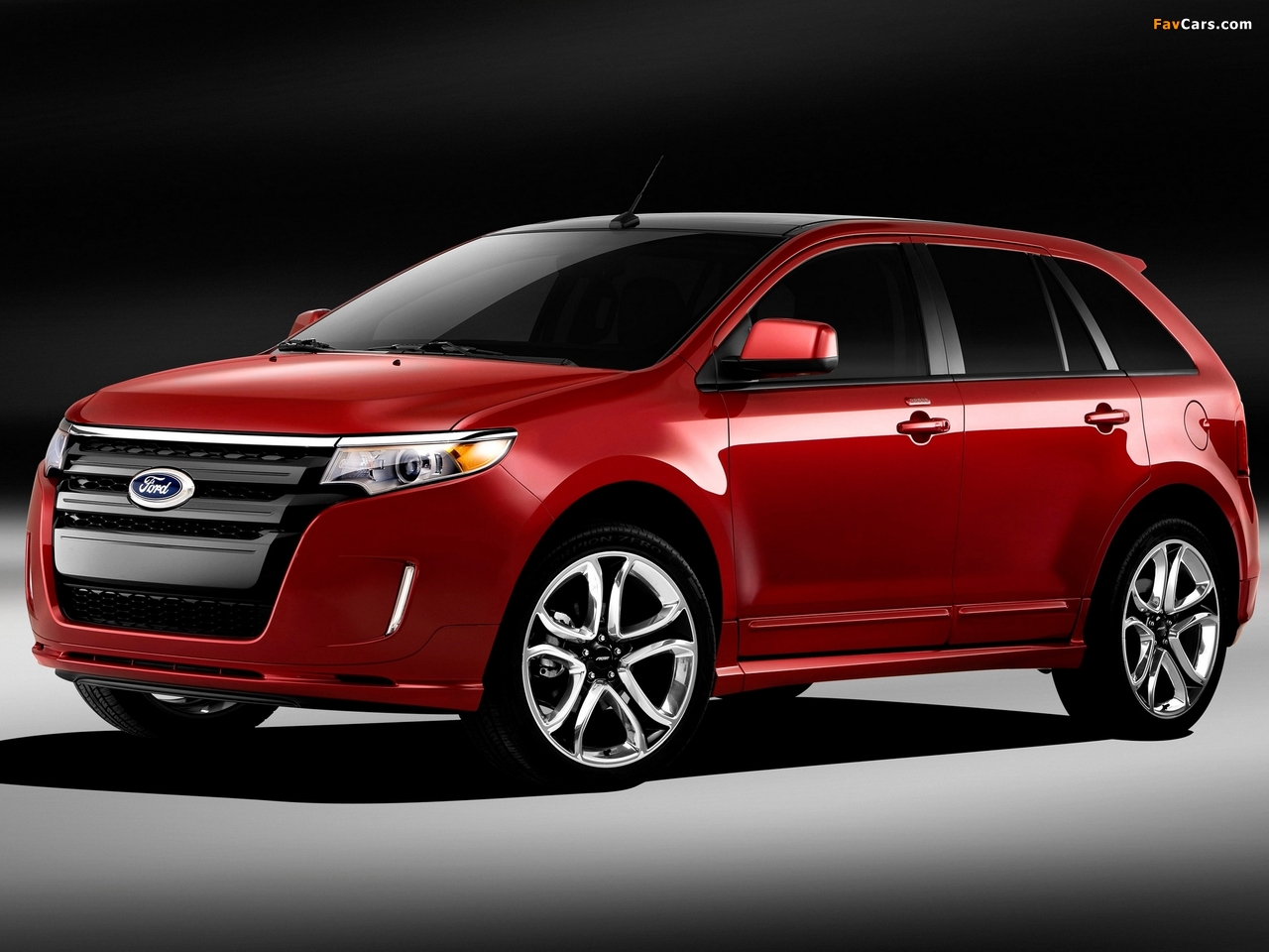 Ford Edge Sport 2010 wallpapers (1280 x 960)