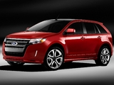 Ford Edge Sport 2010 wallpapers