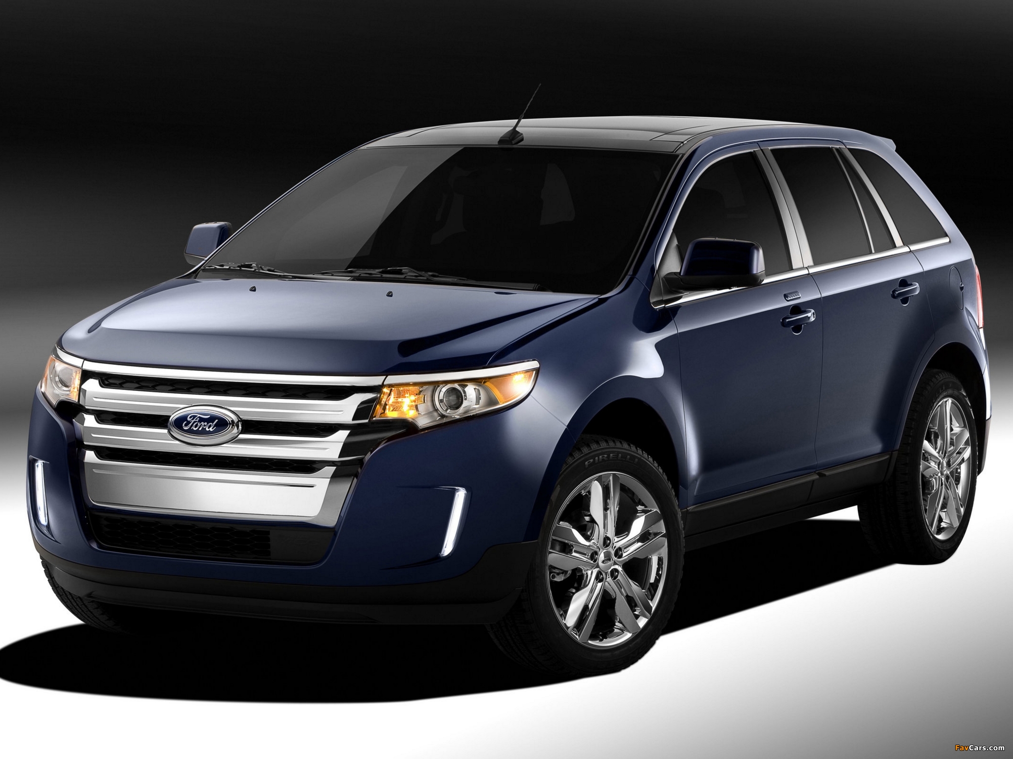 Ford Edge 2010 wallpapers (2048 x 1536)