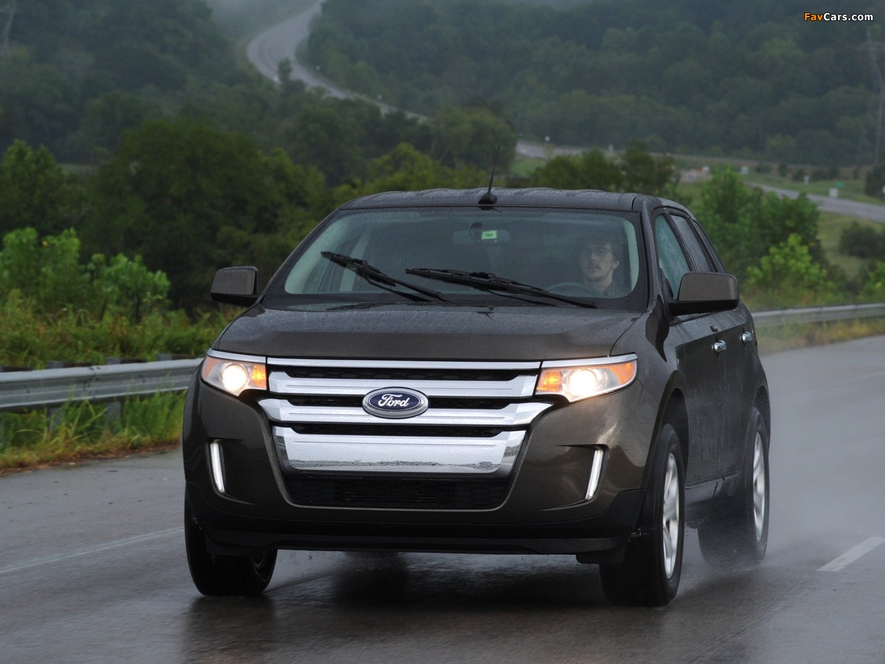 Images of Ford Edge 2010 (1280 x 960)