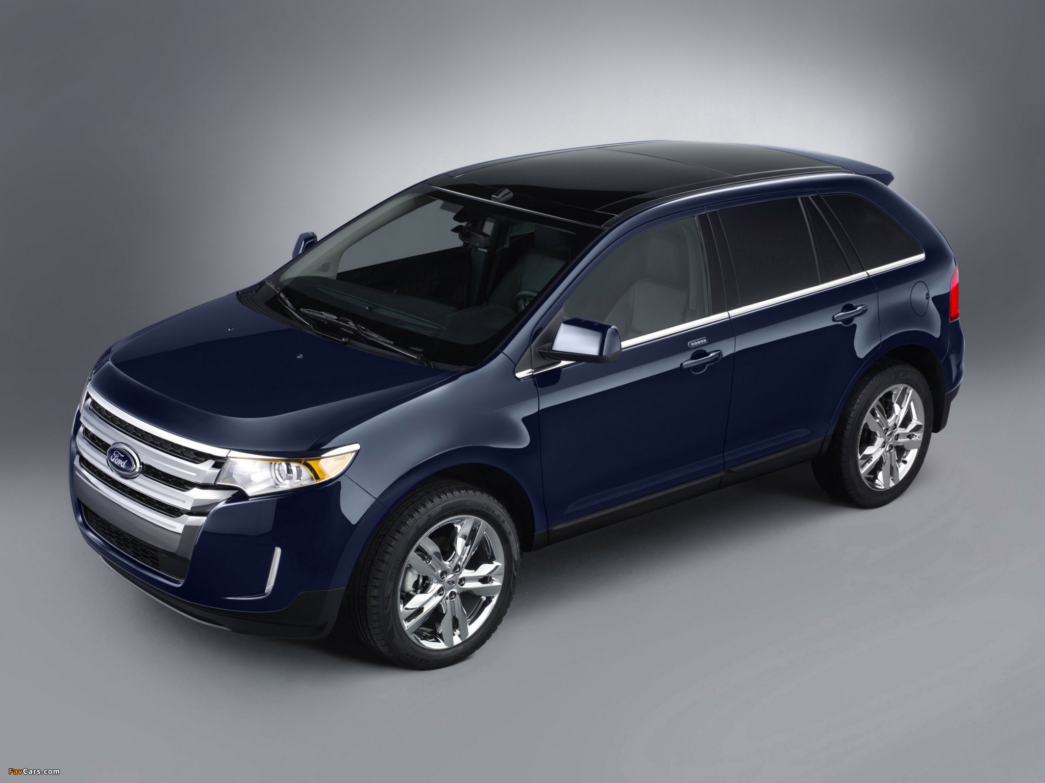 Images of Ford Edge 2010 (2048 x 1536)