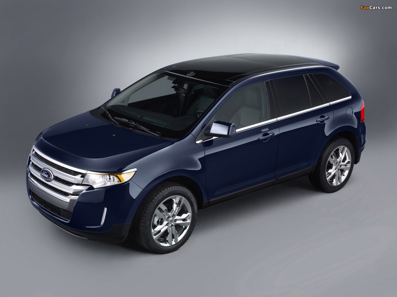 Images of Ford Edge 2010 (1280 x 960)
