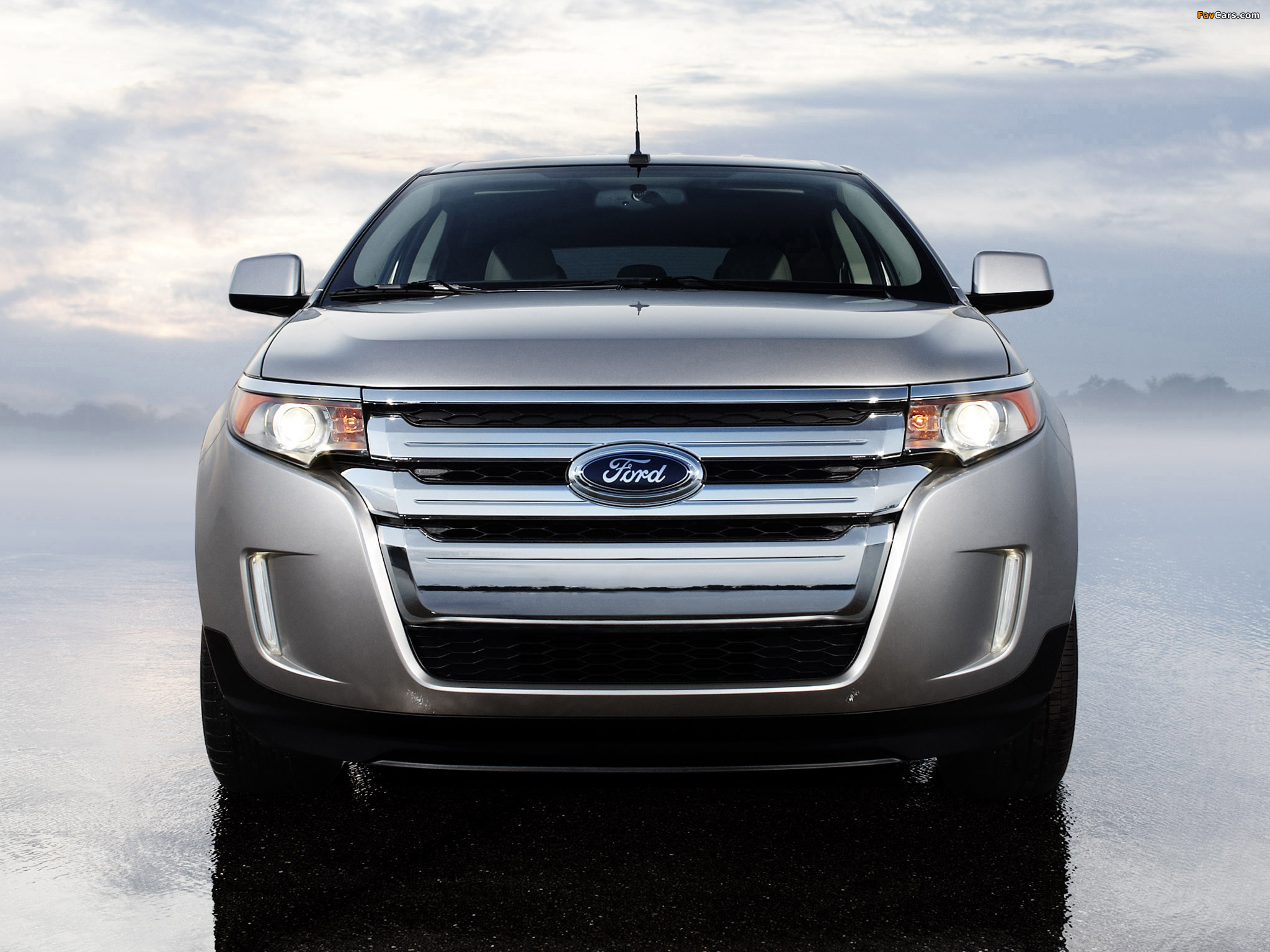 Pictures of Ford Edge 2010 (2048 x 1536)