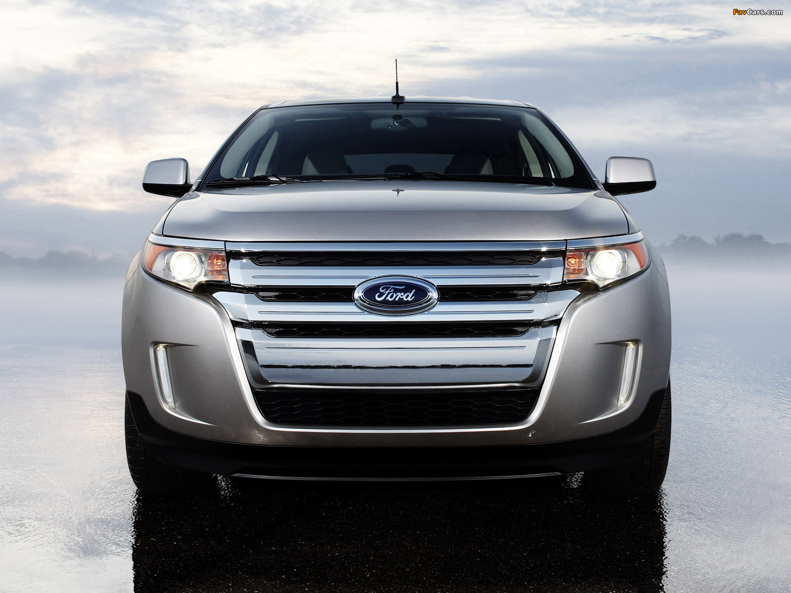 Pictures of Ford Edge 2010 (1600 x 1200)