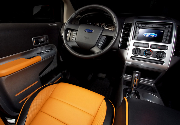 H&R Ford Edge 2007–10 wallpapers