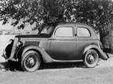 Ford Eifel 2-door Limousine 1935–36 wallpapers