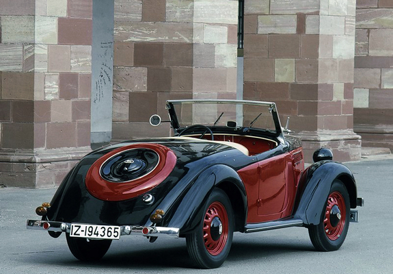 Ford Eifel 2-seater Cabriolet 1936–39 images