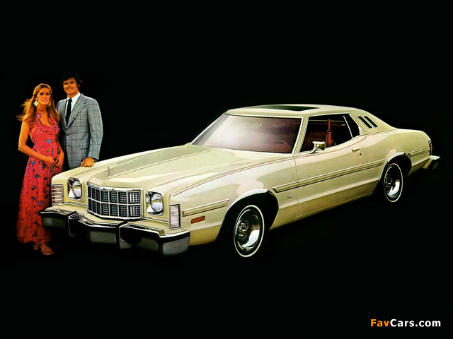 Ford Elite 1975 images (640 x 480)