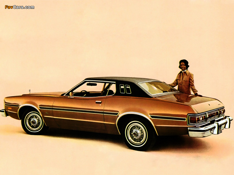 Photos of Ford Elite 1975 (800 x 600)