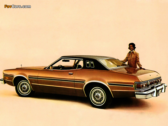 Photos of Ford Elite 1975 (640 x 480)