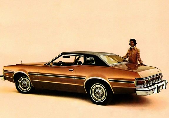Photos of Ford Elite 1975