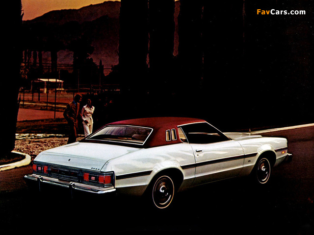 Photos of Ford Elite 1976 (640 x 480)