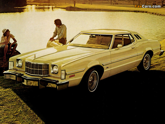 Ford Elite 1976 wallpapers (640 x 480)