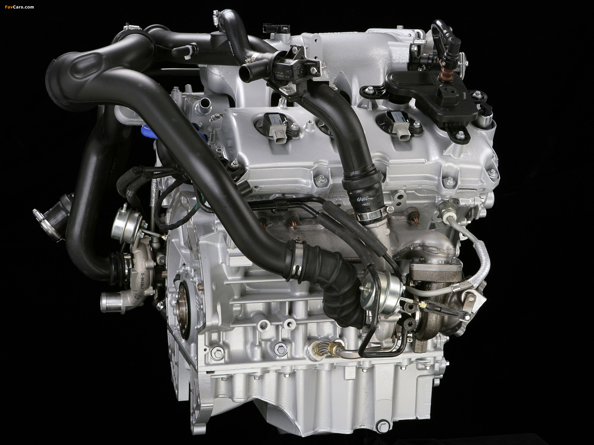 Engines  Ford EcoBoost wallpapers (2048 x 1536)