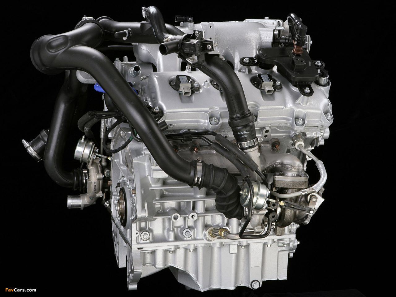 Engines  Ford EcoBoost wallpapers (1280 x 960)