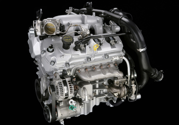 Engines  Ford EcoBoost wallpapers