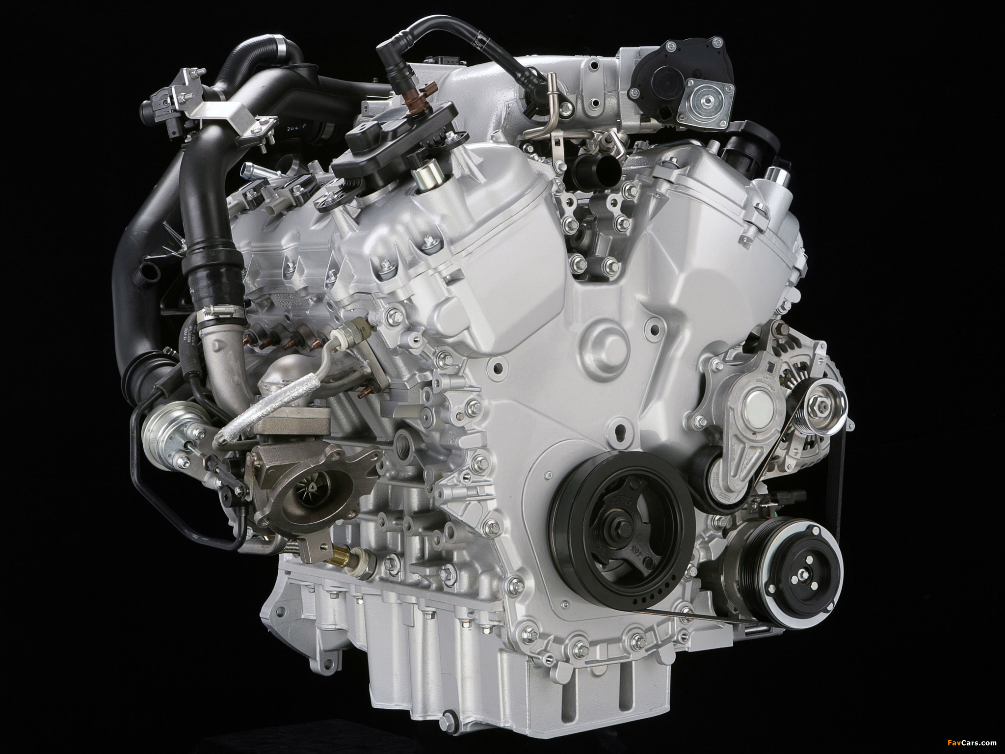 Pictures of Engines  Ford EcoBoost (2048 x 1536)
