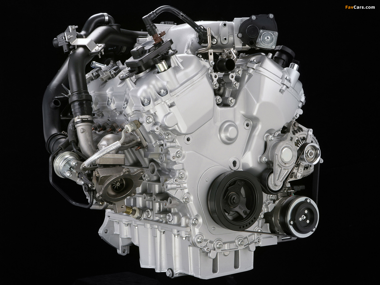 Pictures of Engines  Ford EcoBoost (1280 x 960)