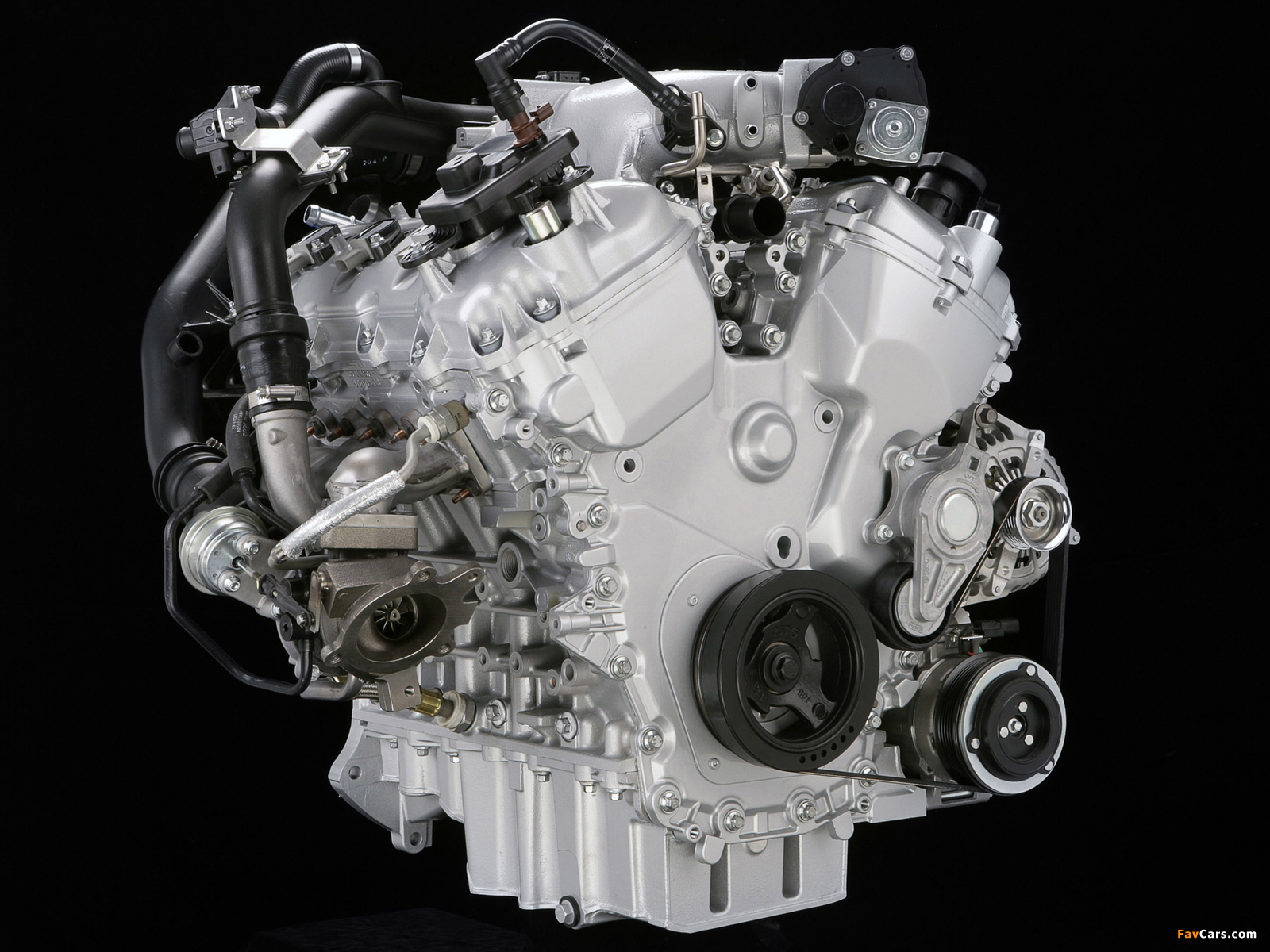 Pictures of Engines  Ford EcoBoost (1600 x 1200)