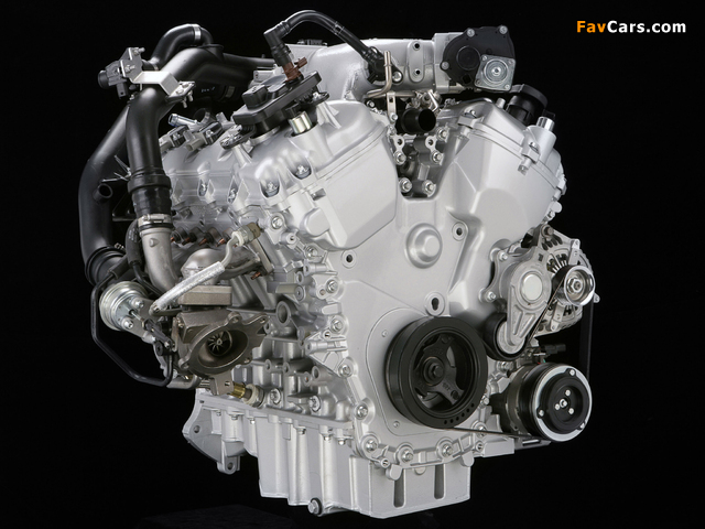 Pictures of Engines  Ford EcoBoost (640 x 480)