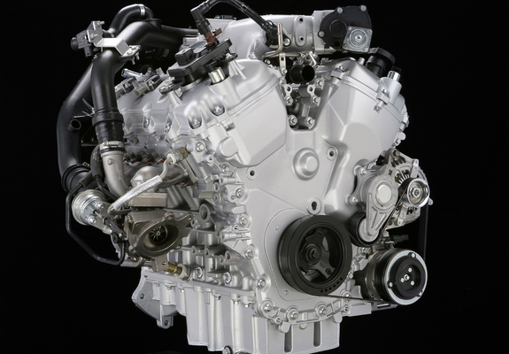 Pictures of Engines  Ford EcoBoost