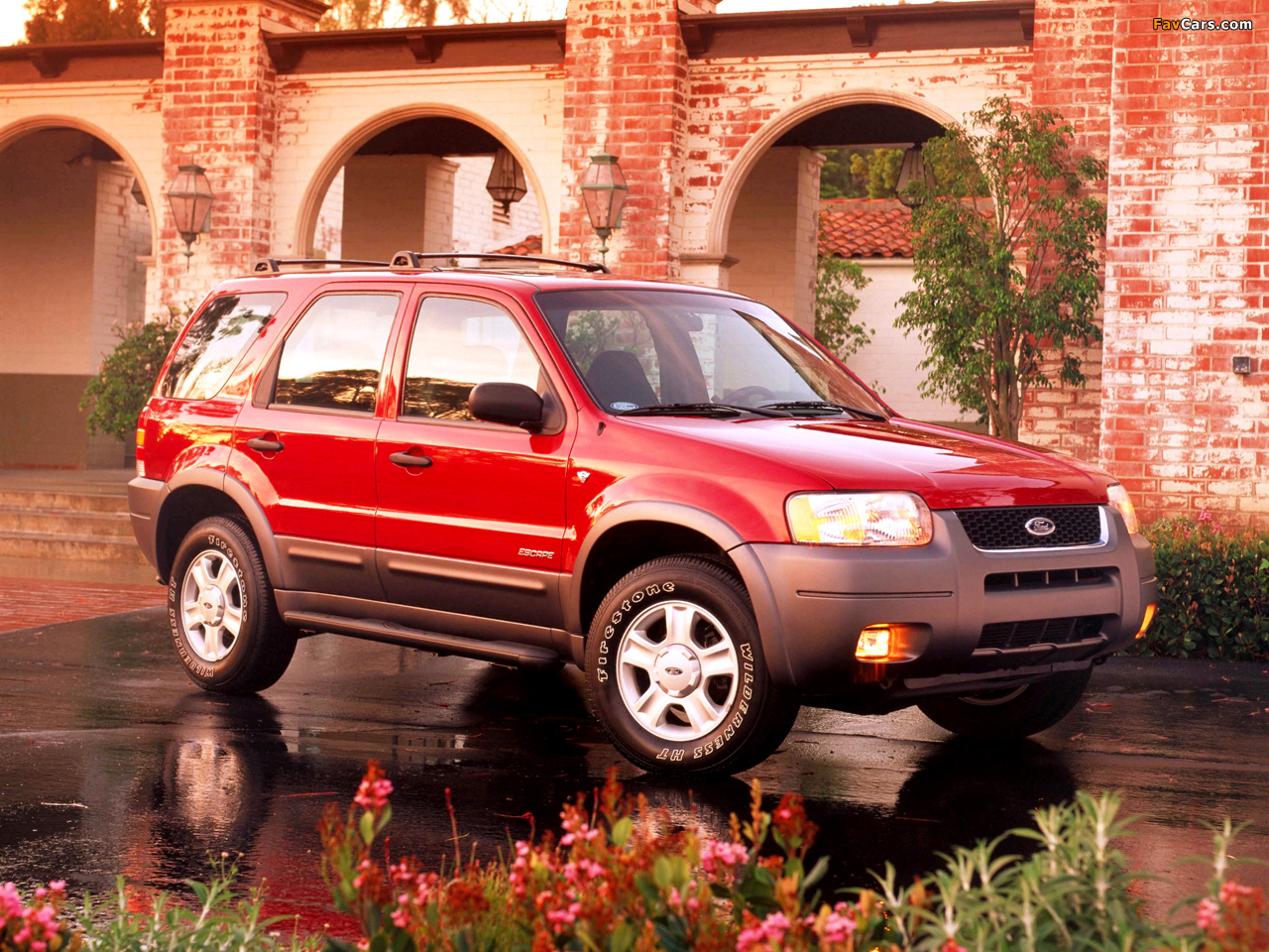 Ford Escape 2000–04 pictures (1280 x 960)