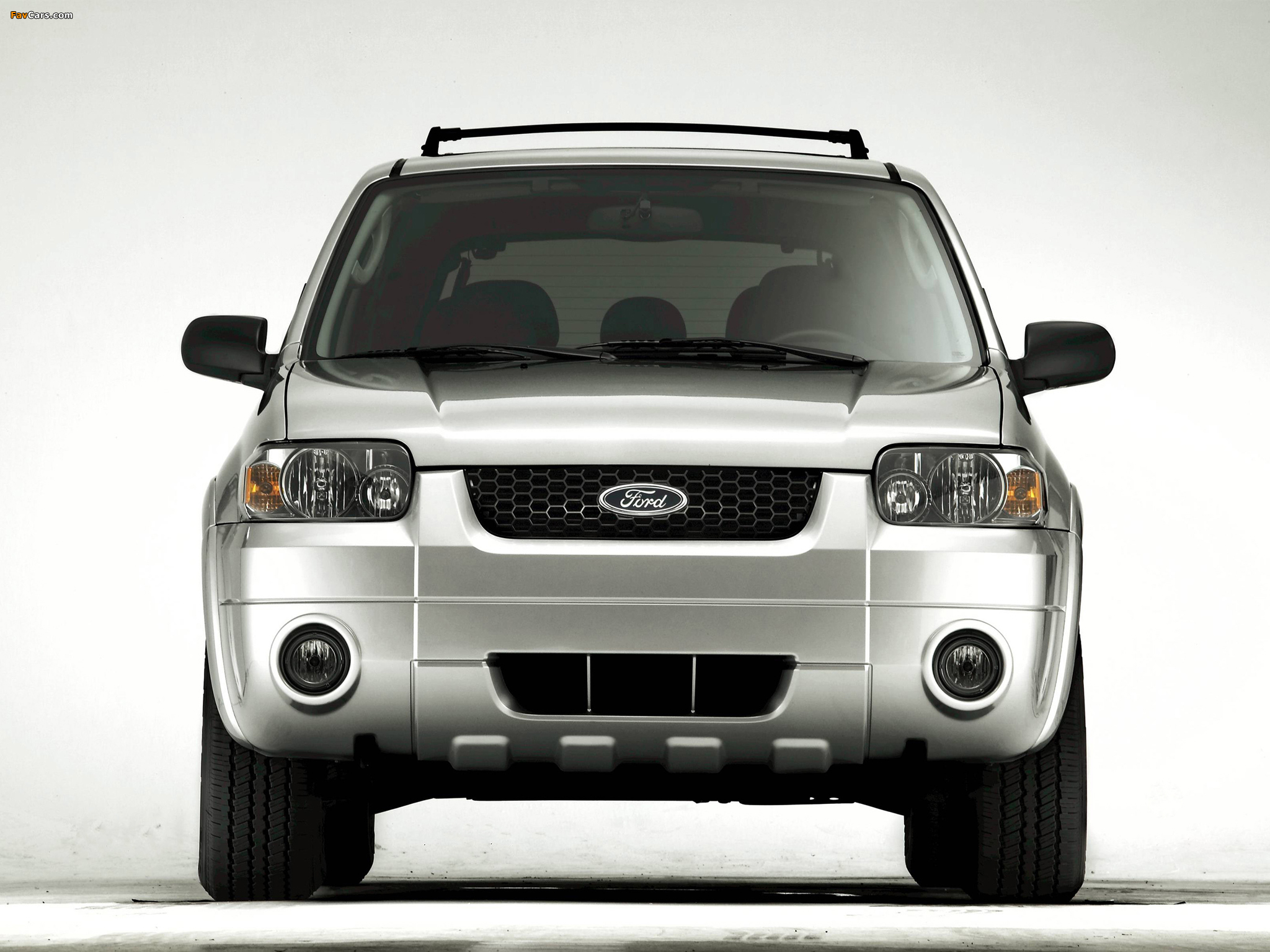 Ford Escape Limited 2004–07 images (2048 x 1536)