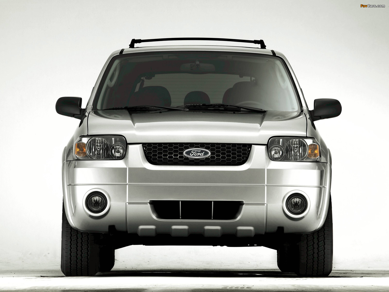 Ford Escape Limited 2004–07 images (1600 x 1200)