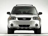 Ford Escape Limited 2004–07 images