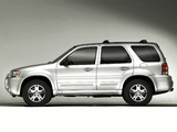 Ford Escape Limited 2004–07 wallpapers