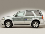 Ford Escape Hybrid E85 Concept 2006 photos