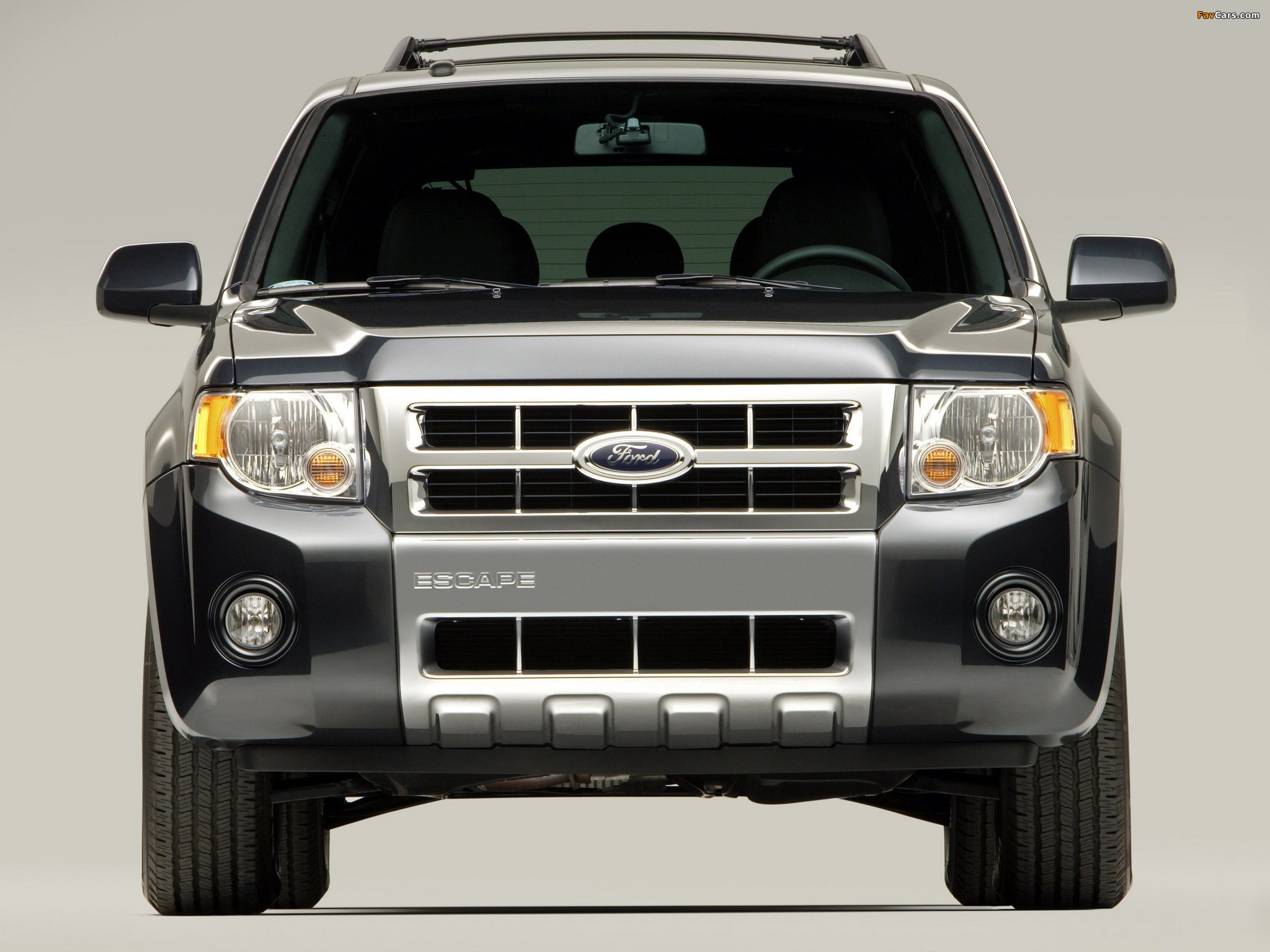 Ford Escape 2007–12 images (2048 x 1536)