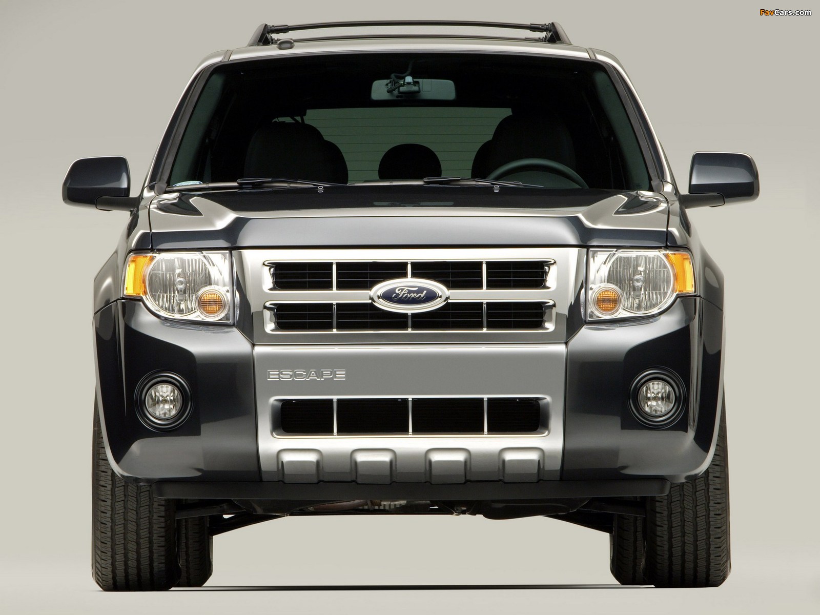 Ford Escape 2007–12 images (1600 x 1200)
