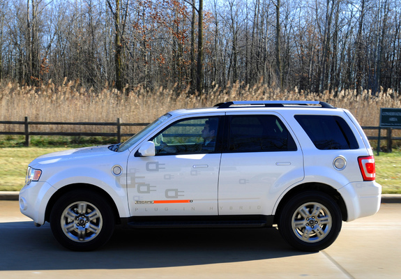 2008 Ford Hybrid Suv Wallpaper For Iphone