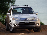 Ford Escape TH-spec (ZD) 2008–10 wallpapers